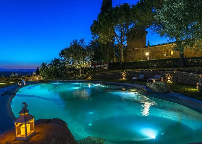 Castello Di Leonina Relais - Adults Only