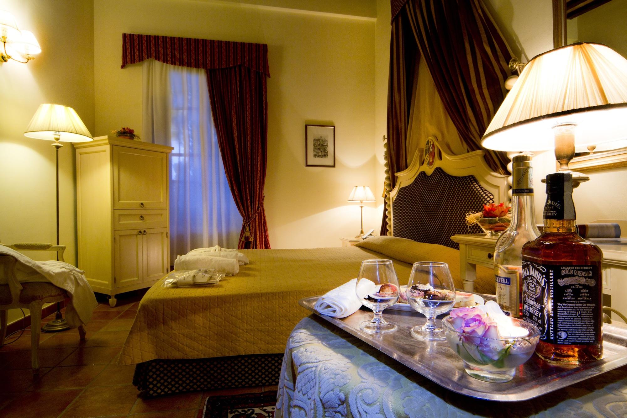 Castello Di Leonina Relais - Adults Only 4*