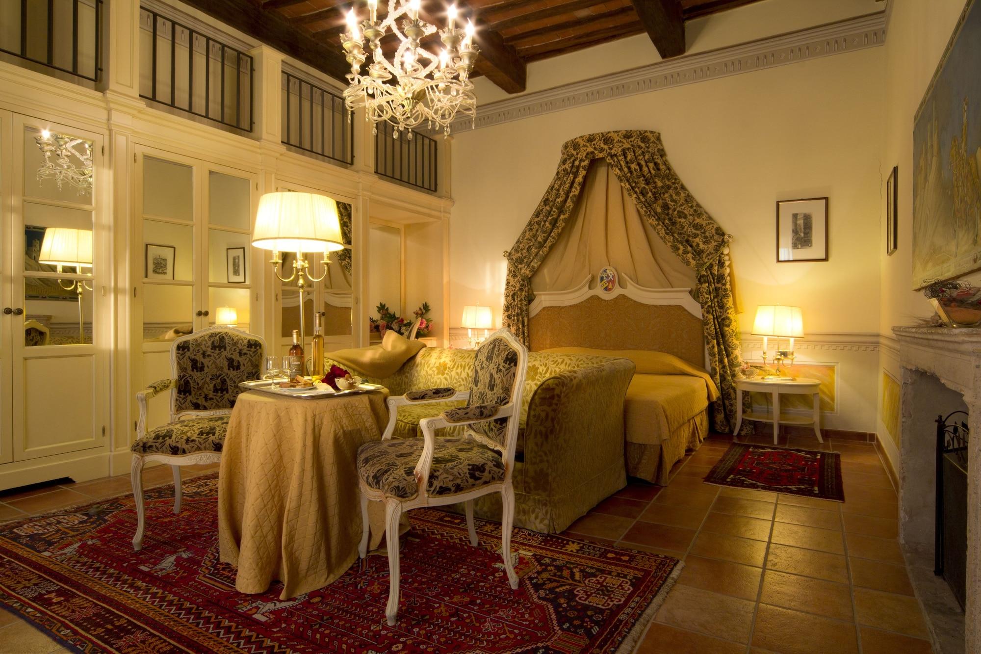 Castello Di Leonina Relais - Adults Only