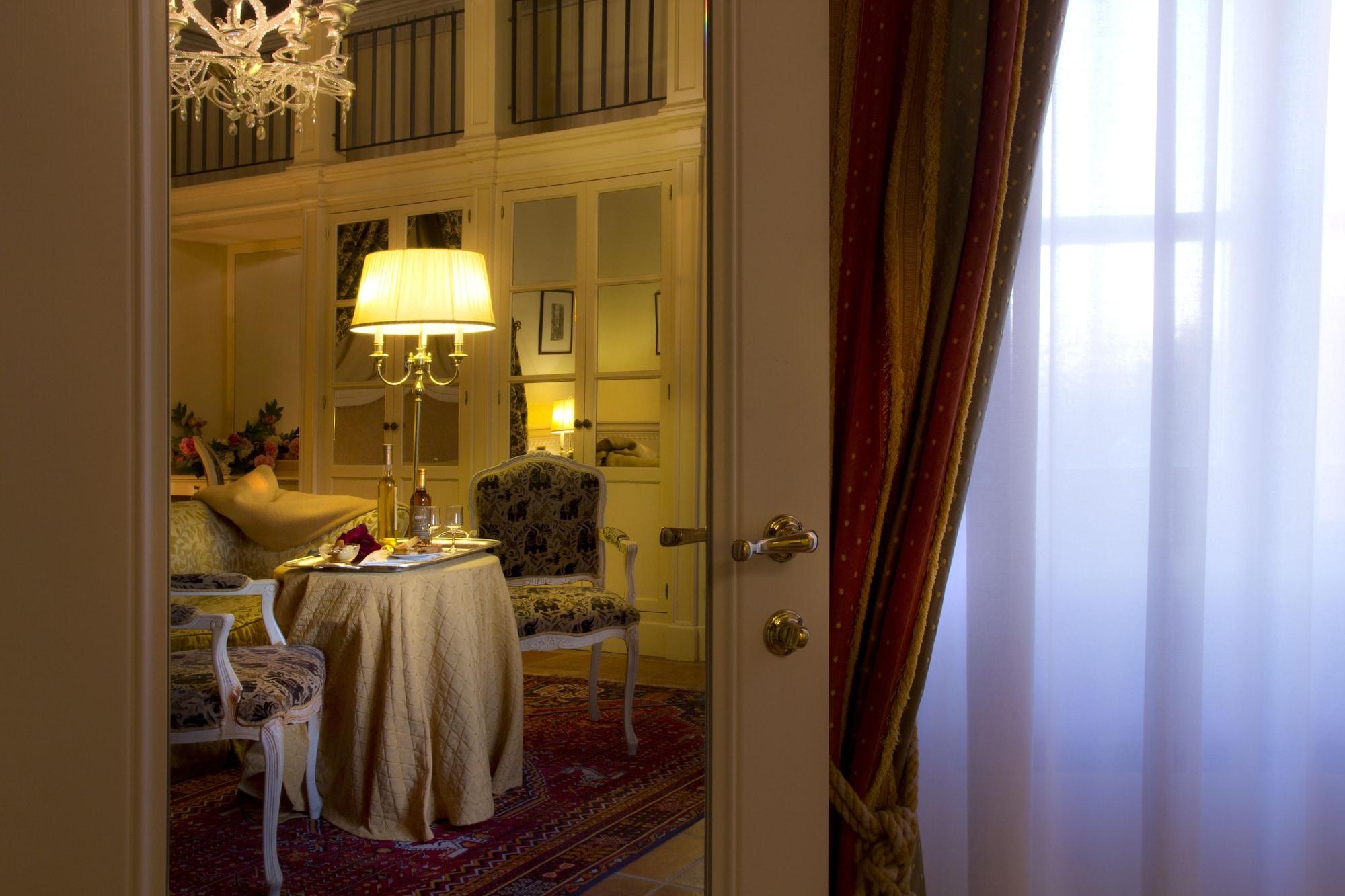 Hotel Castello Di Leonina Relais - Adults Only