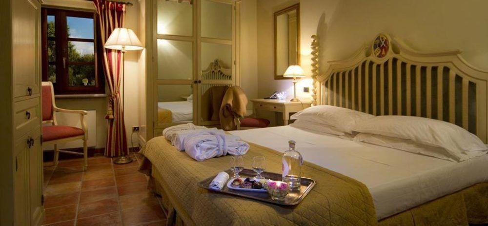 Hotel Castello Di Leonina Relais - Adults Only 4*