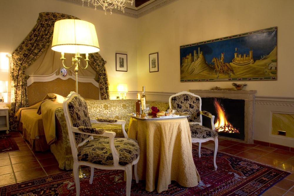 Castello Di Leonina Relais - Adults Only