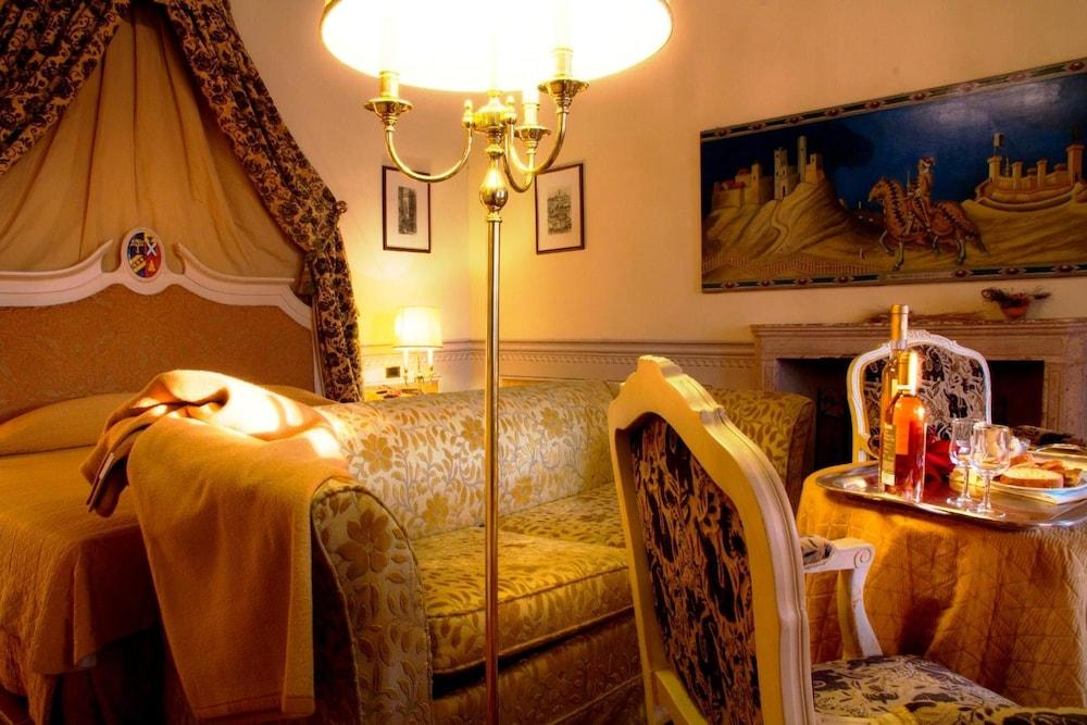 Hotel Castello Di Leonina Relais - Adults Only Siena