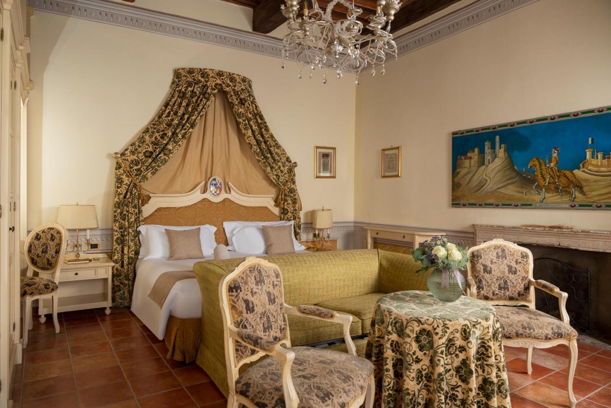 Castello Di Leonina Relais - Adults Only Hotel 4*