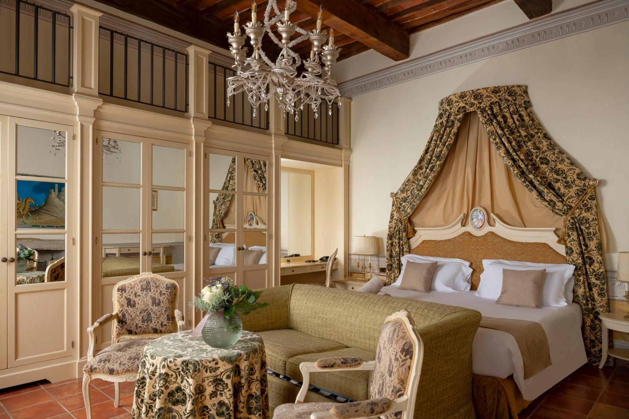 Castello Di Leonina Relais - Adults Only
