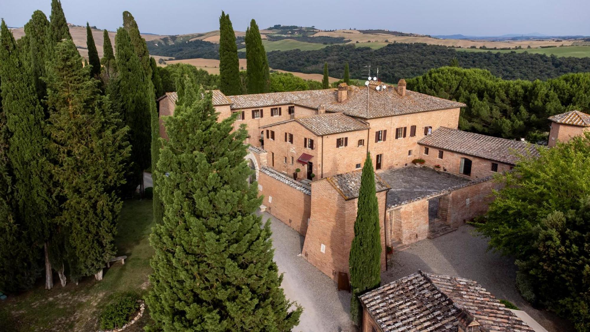 Hotel Castello Di Leonina Relais - Adults Only