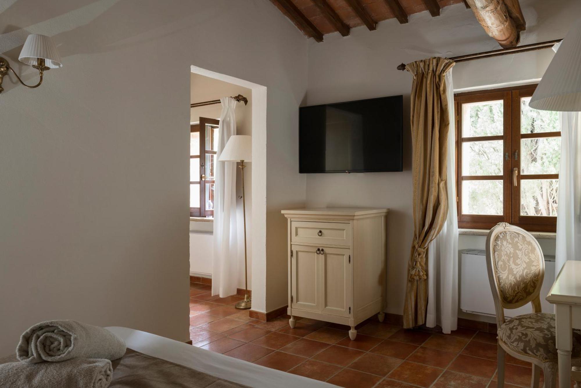 Castello Di Leonina Relais - Adults Only Hotel Sienne