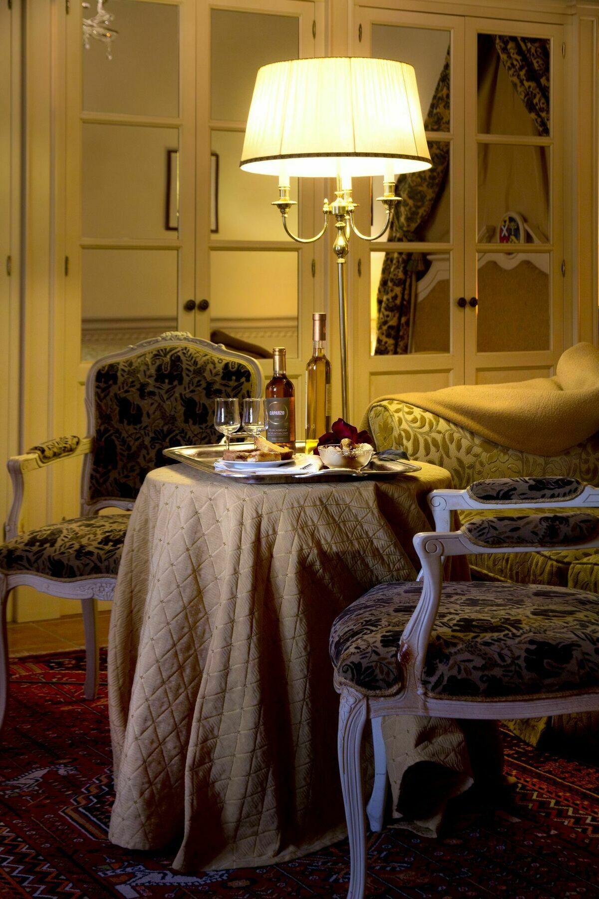 Castello Di Leonina Relais - Adults Only
