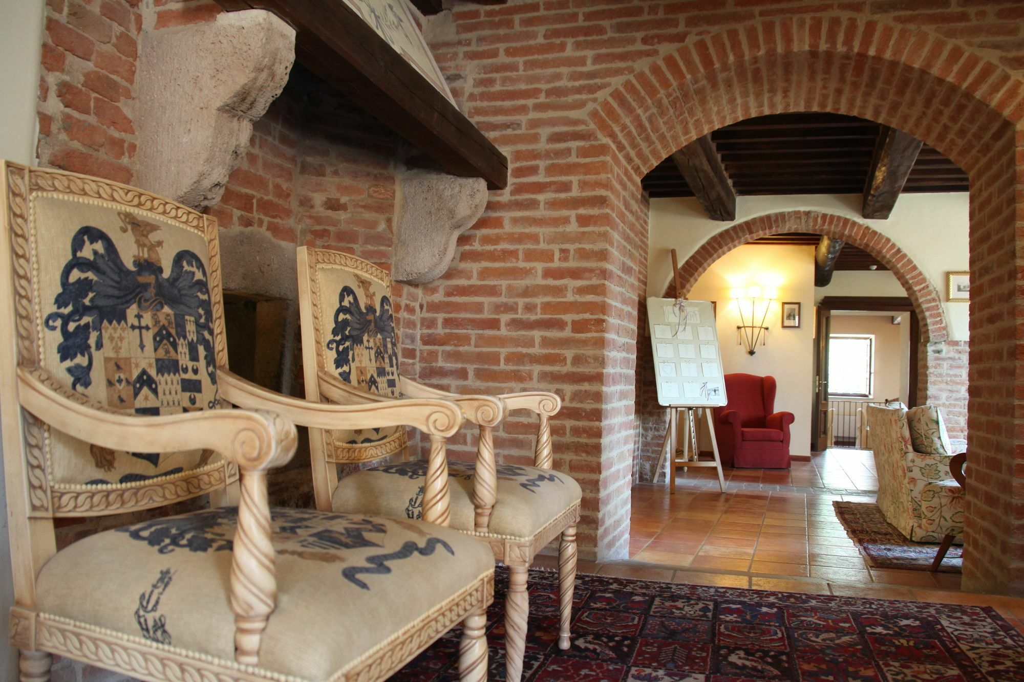 Castello Di Leonina Relais - Adults Only Hotel 4*
